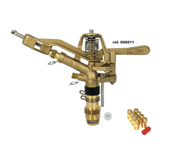 vyr 65 sprinkler